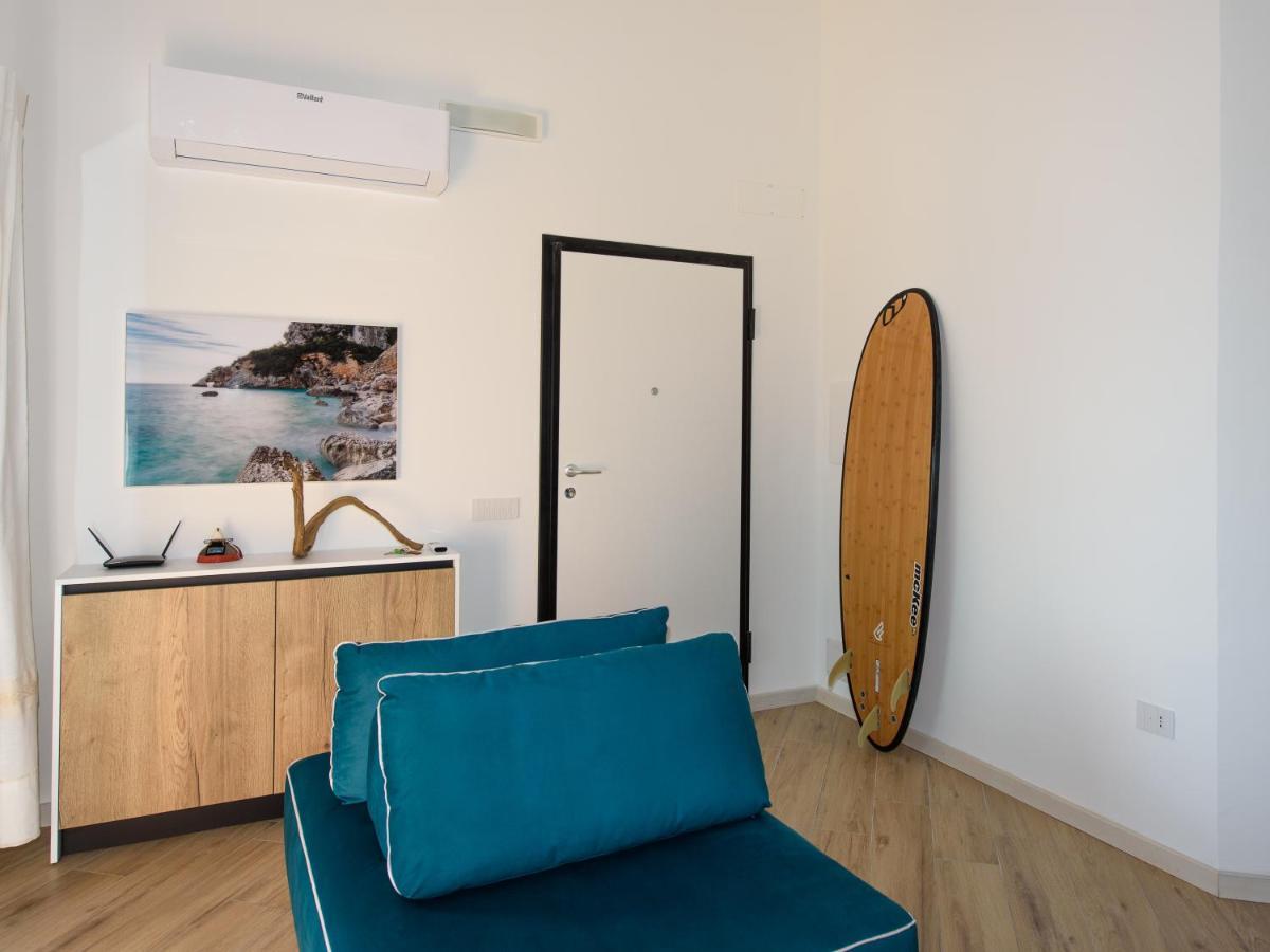 Loft Lungomare Vista Mare E Monti Apartment Arbatax Exterior photo