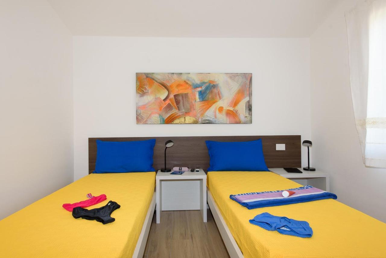 Loft Lungomare Vista Mare E Monti Apartment Arbatax Exterior photo