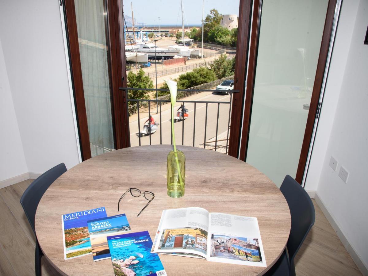 Loft Lungomare Vista Mare E Monti Apartment Arbatax Exterior photo