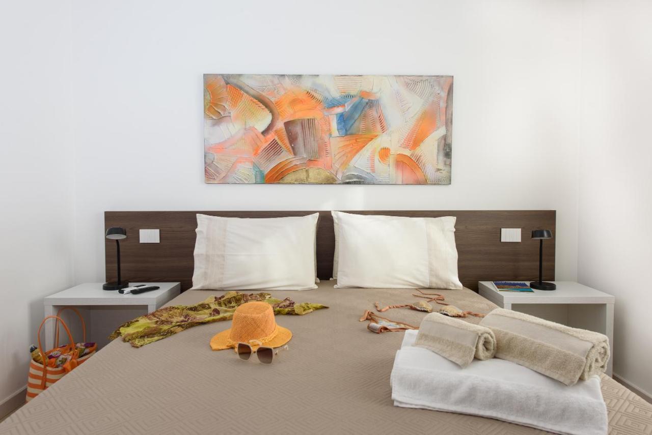 Loft Lungomare Vista Mare E Monti Apartment Arbatax Exterior photo