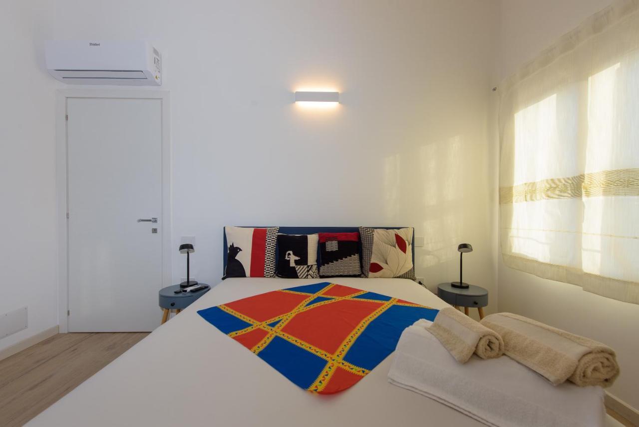 Loft Lungomare Vista Mare E Monti Apartment Arbatax Exterior photo
