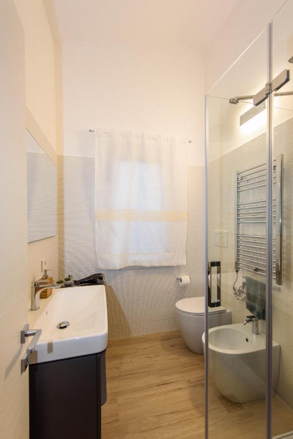 Loft Lungomare Vista Mare E Monti Apartment Arbatax Exterior photo