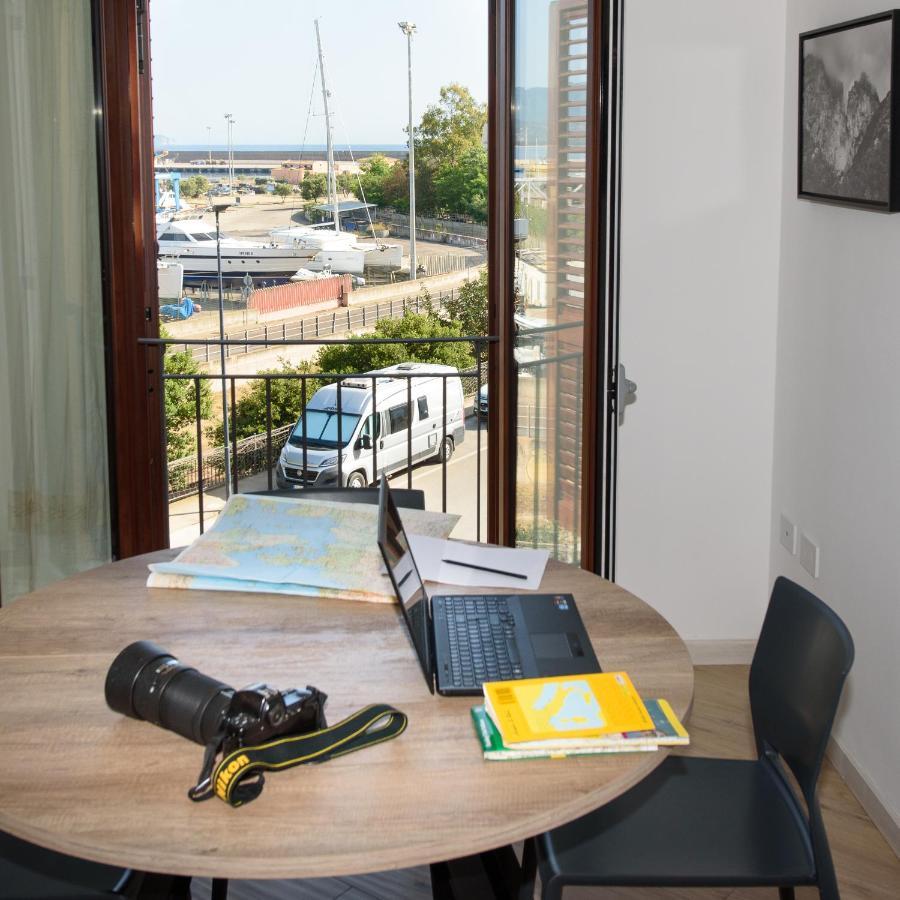 Loft Lungomare Vista Mare E Monti Apartment Arbatax Exterior photo