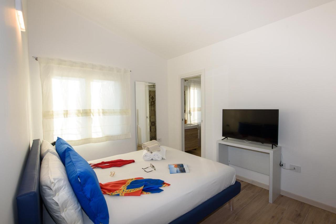 Loft Lungomare Vista Mare E Monti Apartment Arbatax Exterior photo